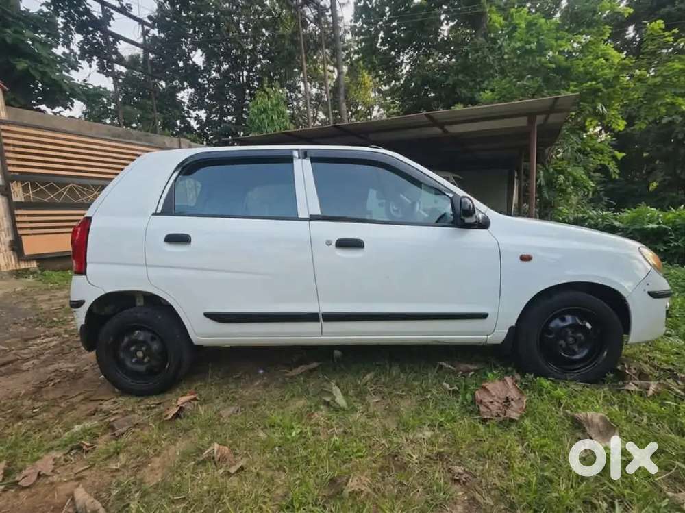 Maruti Alto K10 2012