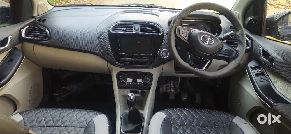 Tata Tigor 2022 Petrol Well Maintained