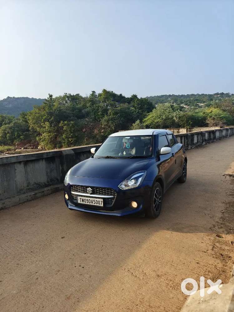 Maruti Suzuki Swift Zxi 2022