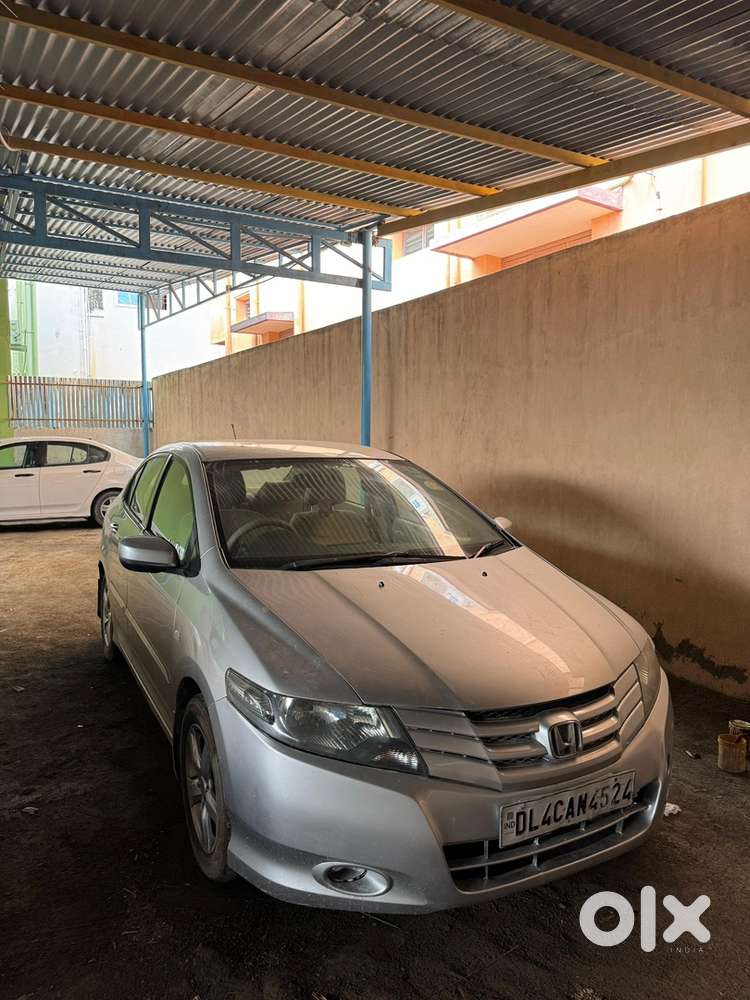 Honda City 2011 Petrol