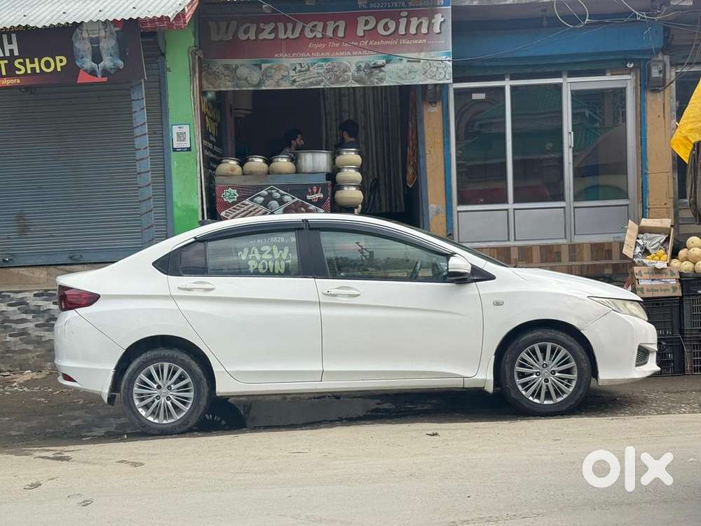 Honda City 2014 Diesel Well Maintained