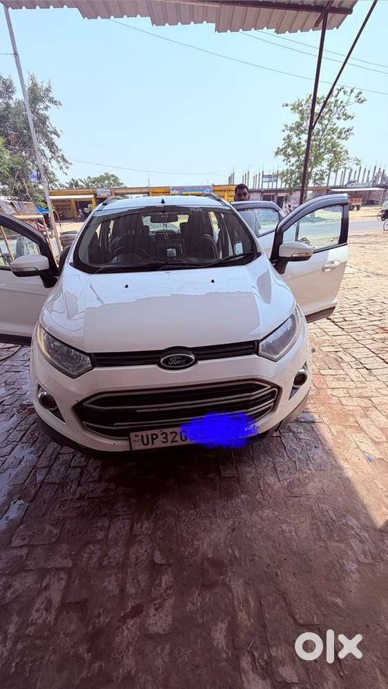Ford Ecosport Diesel 2015