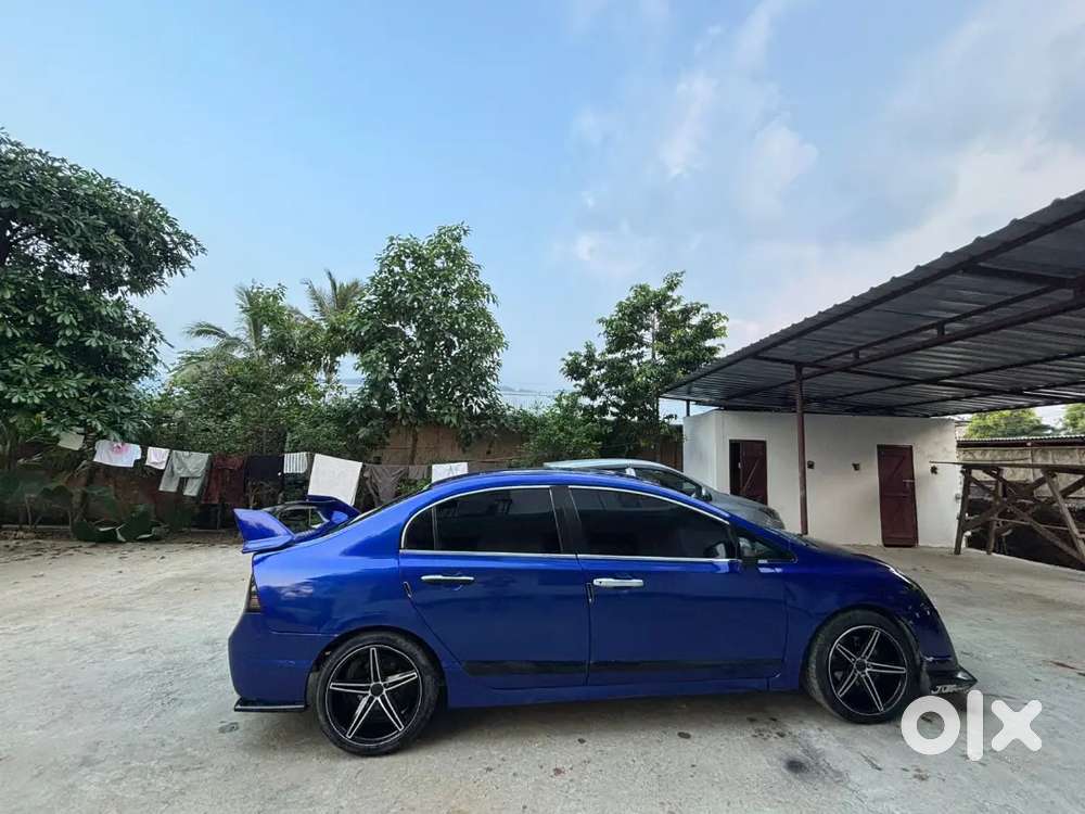Honda Civic 2010 Petrol Good Condition