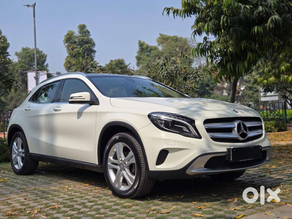 Mercedes-benz Gla 200 D, 2017, Diesel