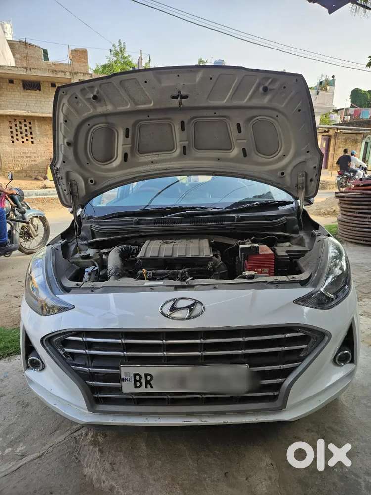 Hyundai Grand I10 Nios 2021 Petrol Good Condition