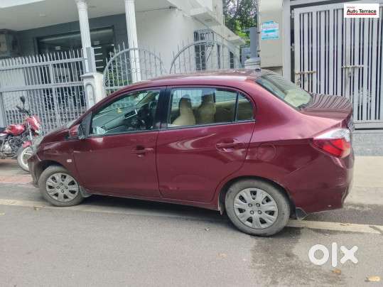 Honda Amaze 1.2 S I-vtec, 2016, Petrol