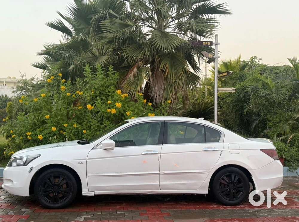 Honda Accord 2008 Cng & Hybrids Well Maintained