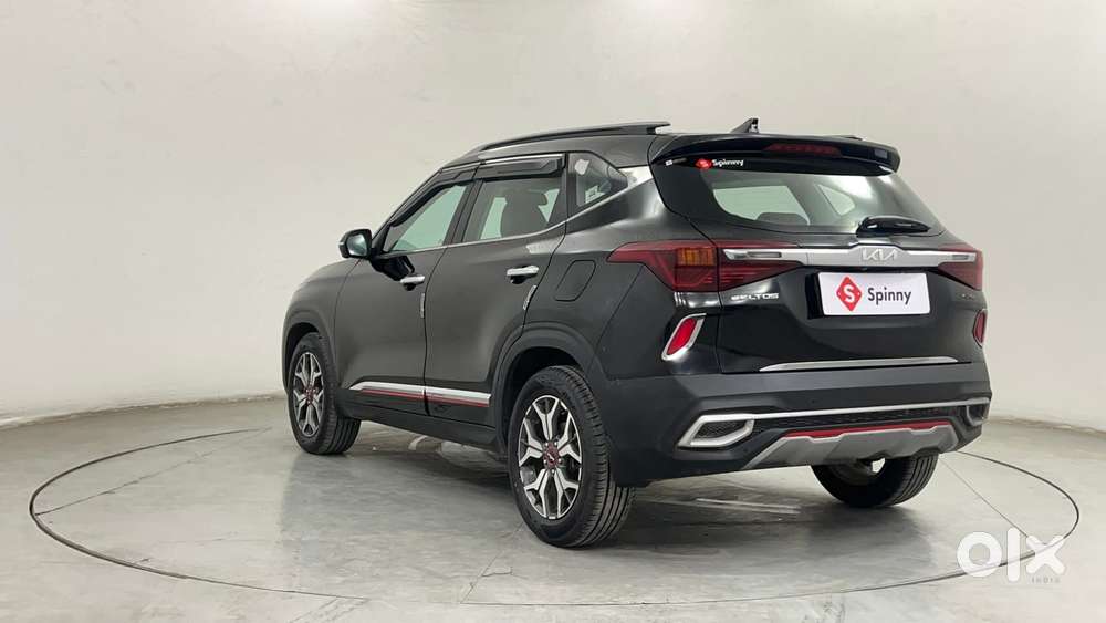 Kia Seltos 1.5 Gtx+ Diesel At, 2021, Diesel