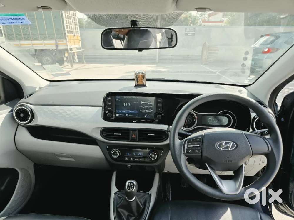 Hyundai Grand I10 Nios Sportz 1.2 Kappa Vtvt, 2022, Petrol