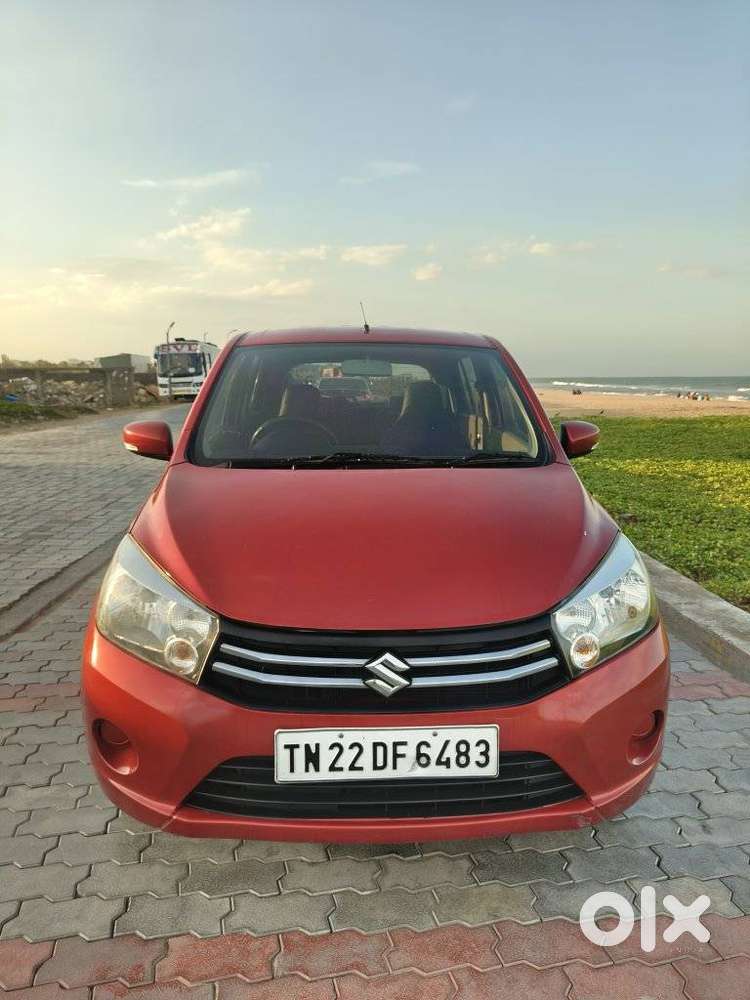 Maruti Suzuki Celerio Zxi Mt, 2017, Petrol