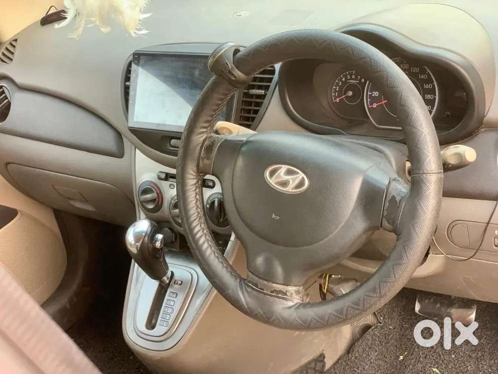 Hyundai I10 2010