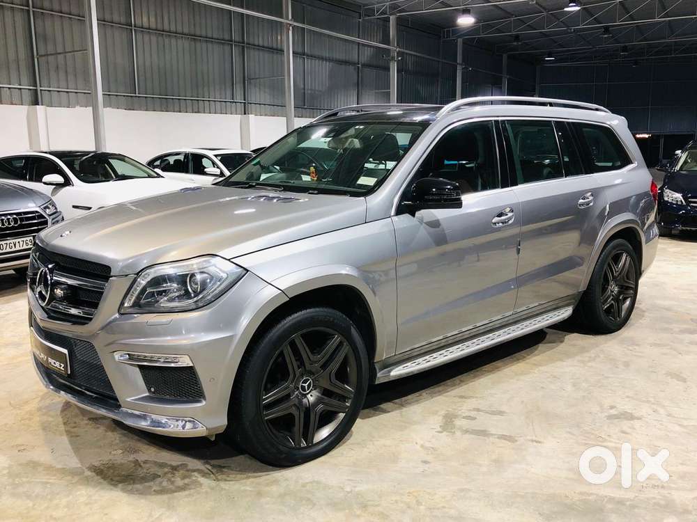 Mercedes-benz Gl-class 3.0 350 Cdi 4matic, 2014, Diesel