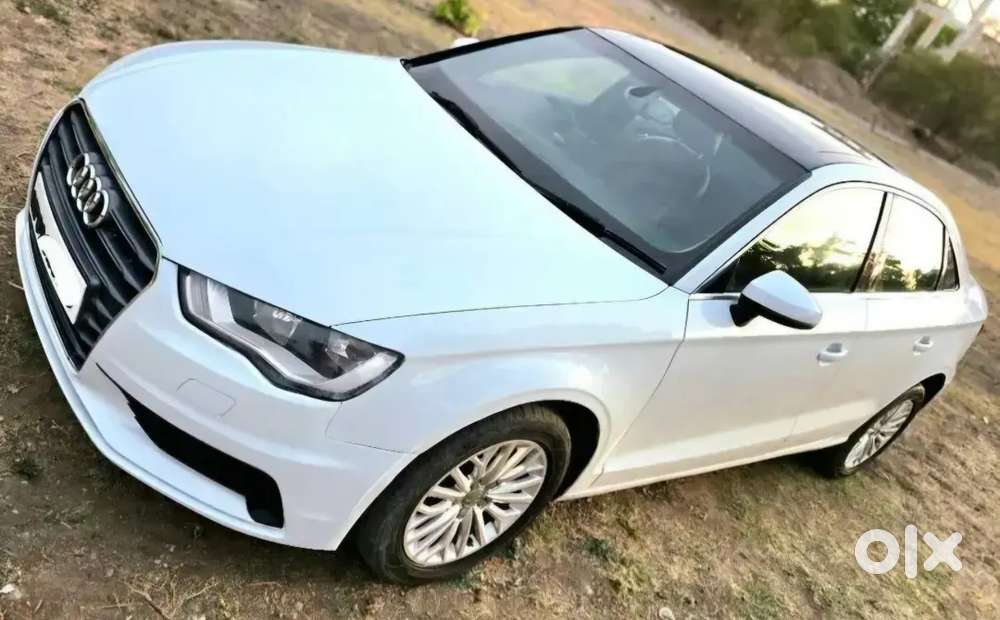 Audi A3 35 Tdi Automatic 2015  74k Km  Excellent Condition