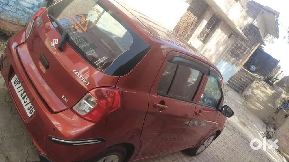 Good Condition Best Milage Service Record In Compnay