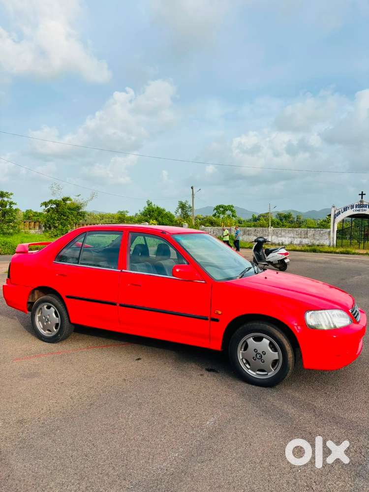 Honda City Petrol Manual 2003