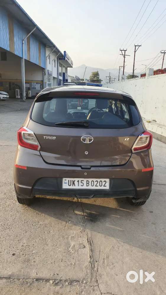 Tata Tiago 2018