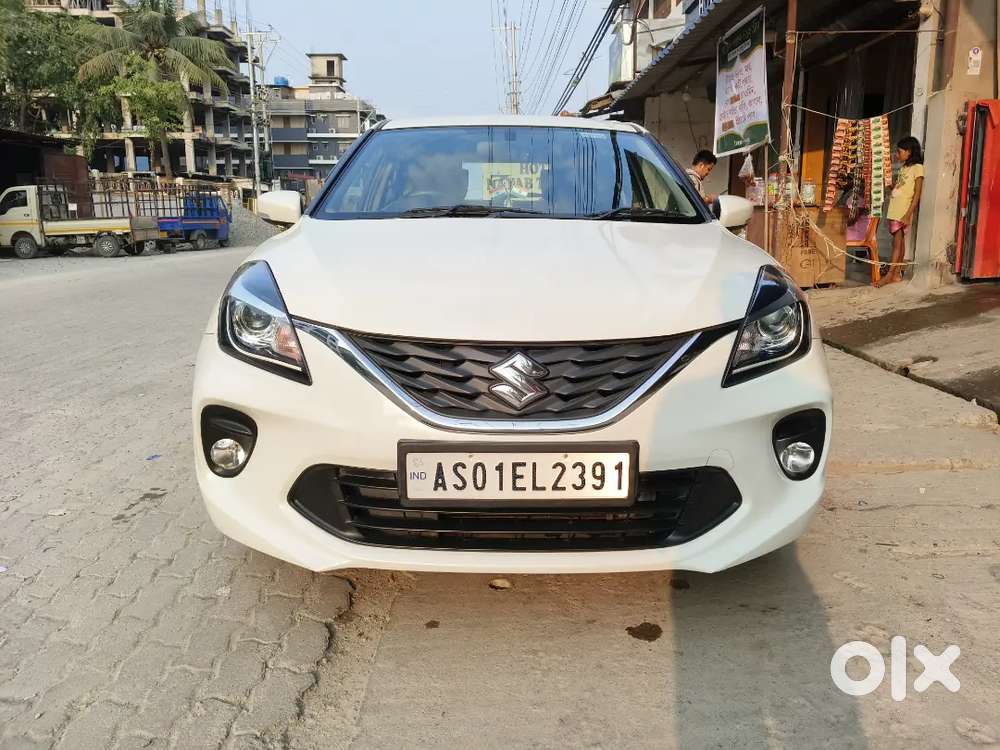 Baleno Zeta Petrol 1.2 Manual, Bs6, 2020 Model
