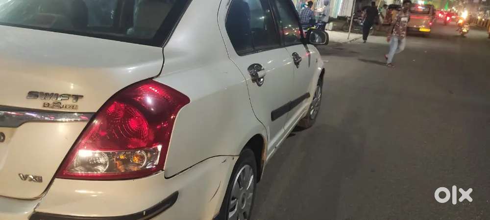 Swift Dzire 2011 Manual Petrol