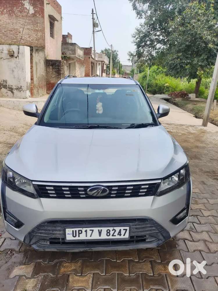 Mahindra Xuv300 2022 Manual Petrol