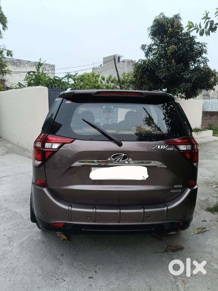 Mahindra Xuv500 2019 Diesel