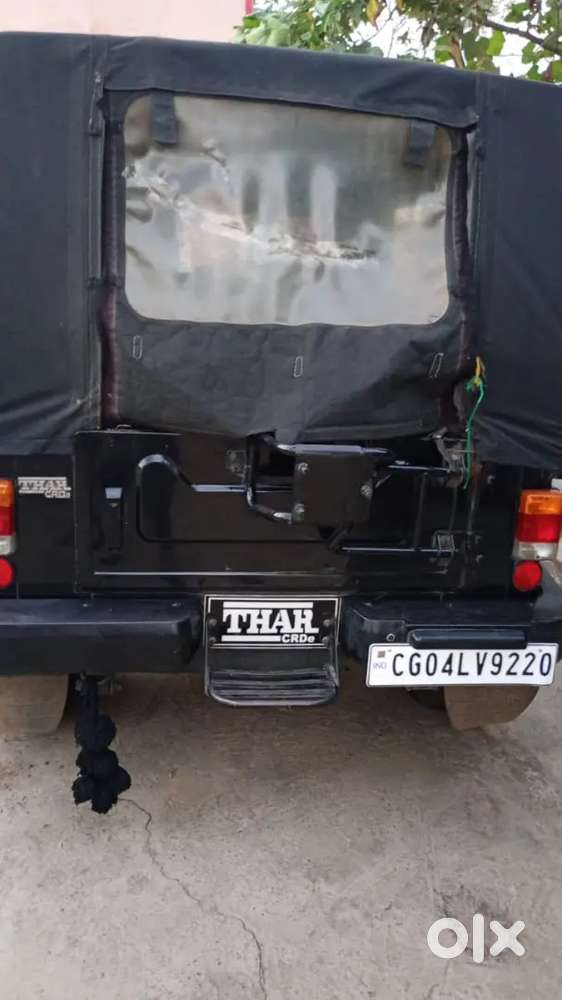 Mahindra Thar.e Diesel 2017