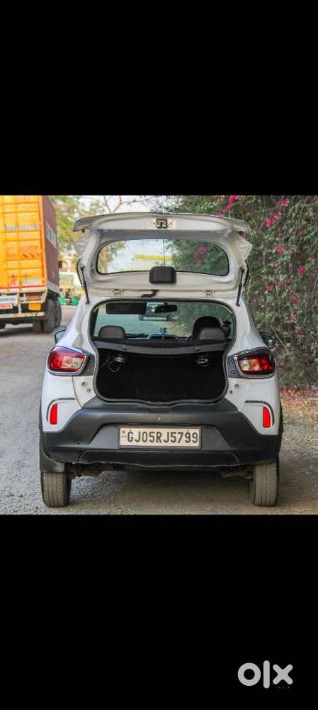 Renault Kwid 1.0 Rxt Optional, 2020, Petrol