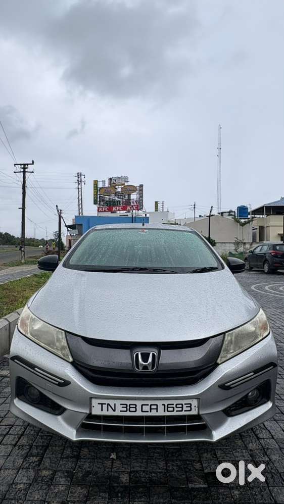 Honda City 2015 Model