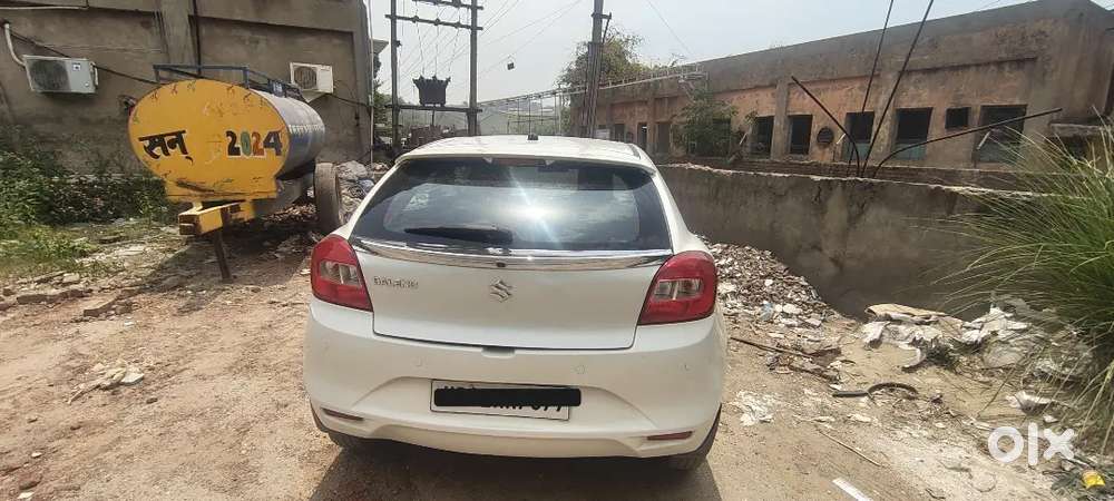Maruti Suzuki Baleno 2017
