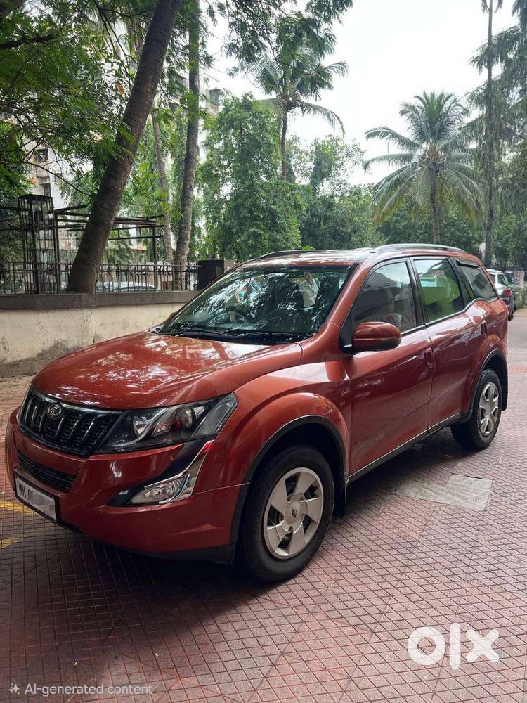 2015 Mahindra Xuv500 W6 (diesel) – Single Owner – For Sale