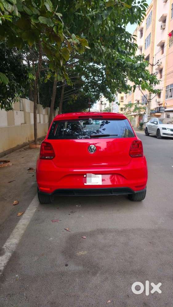 Volkswagen Polo Petrol 2020