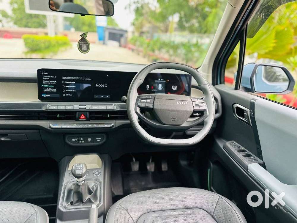 Kia Syros Htx Turbo, 2025, Petrol