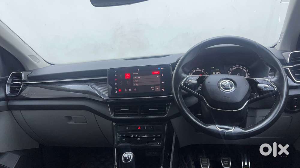 Skoda Kushaq Style 1.0l Tsi Mt, 2022, Petrol