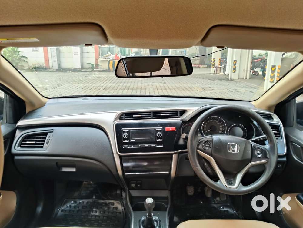 Honda City Sv Mt I-dtec, 2014, Diesel
