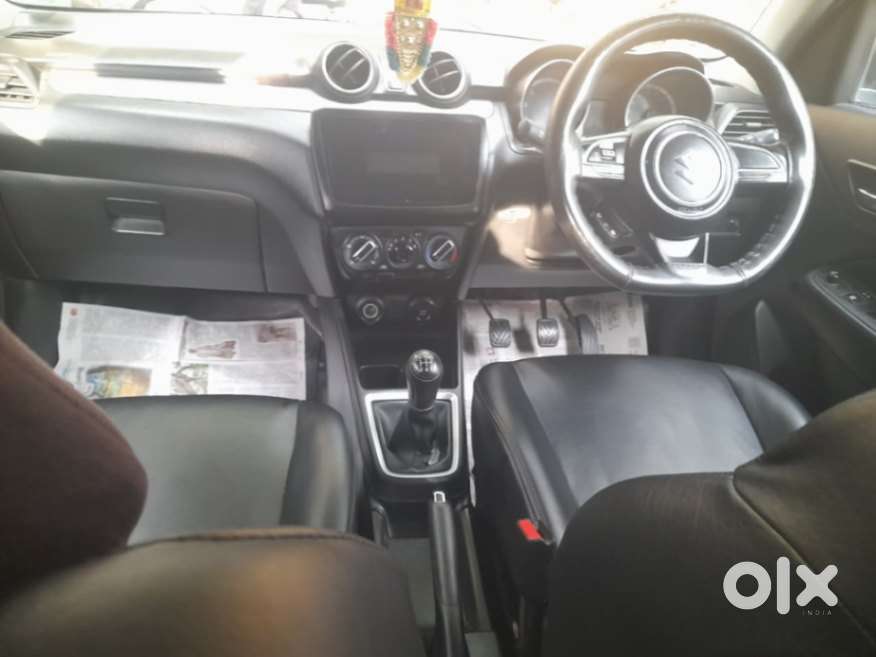 Maruti Suzuki Swift Vvt Vxi, 2021, Petrol