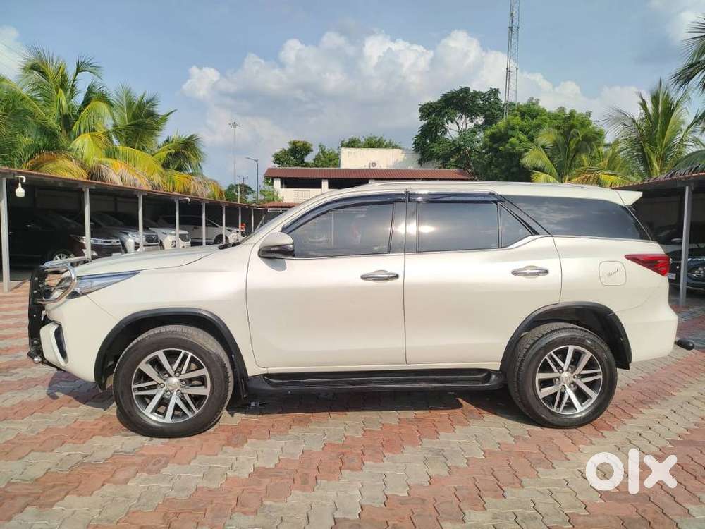 Toyota Fortuner, 2019, Diesel