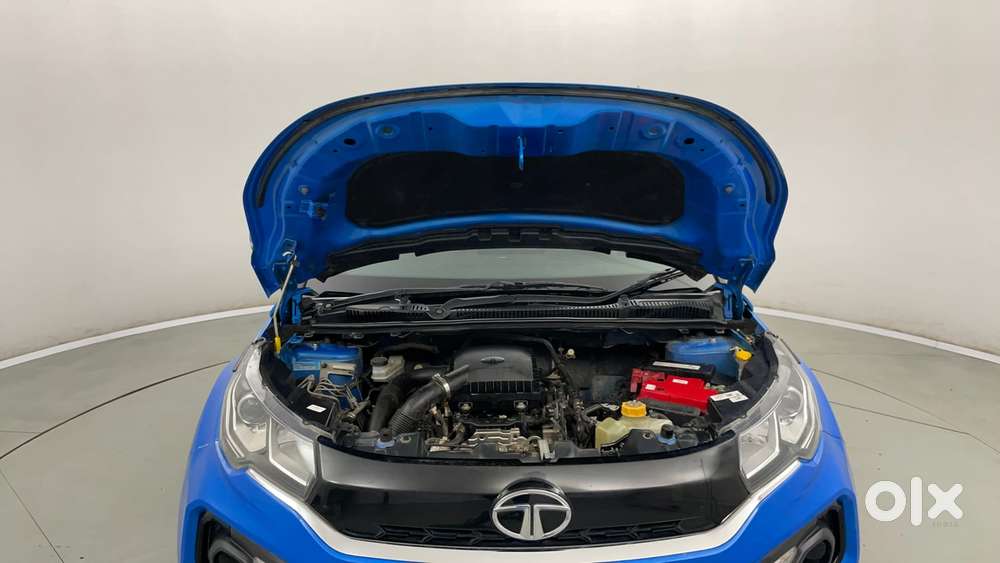 Tata Nexon 1.2 Revotron Xm, 2020, Petrol