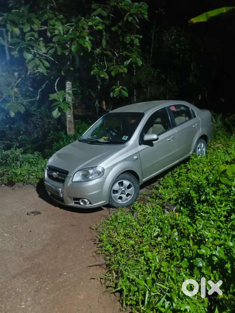 Chevrolet Aveo 2008 Petrol Manual