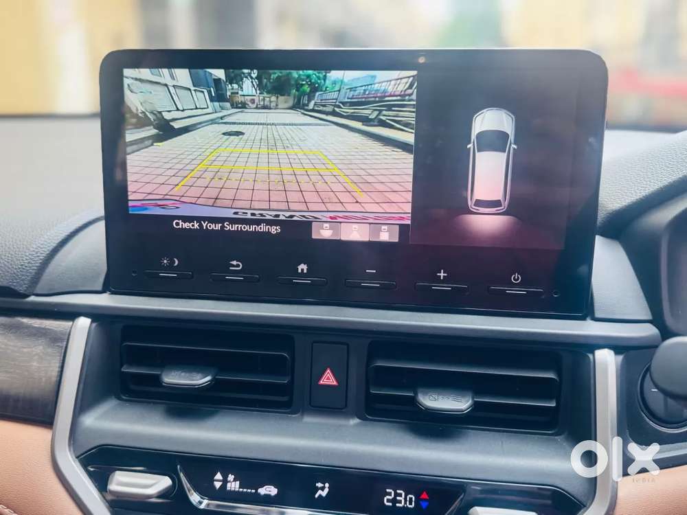 Honda Elevate Zx Cvt, 2024, Petrol