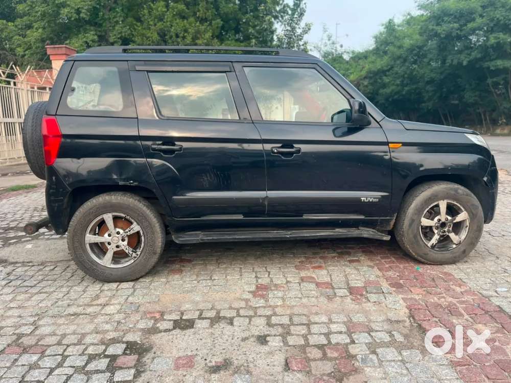 Mahindra Tuv 300, 2016, Diesel