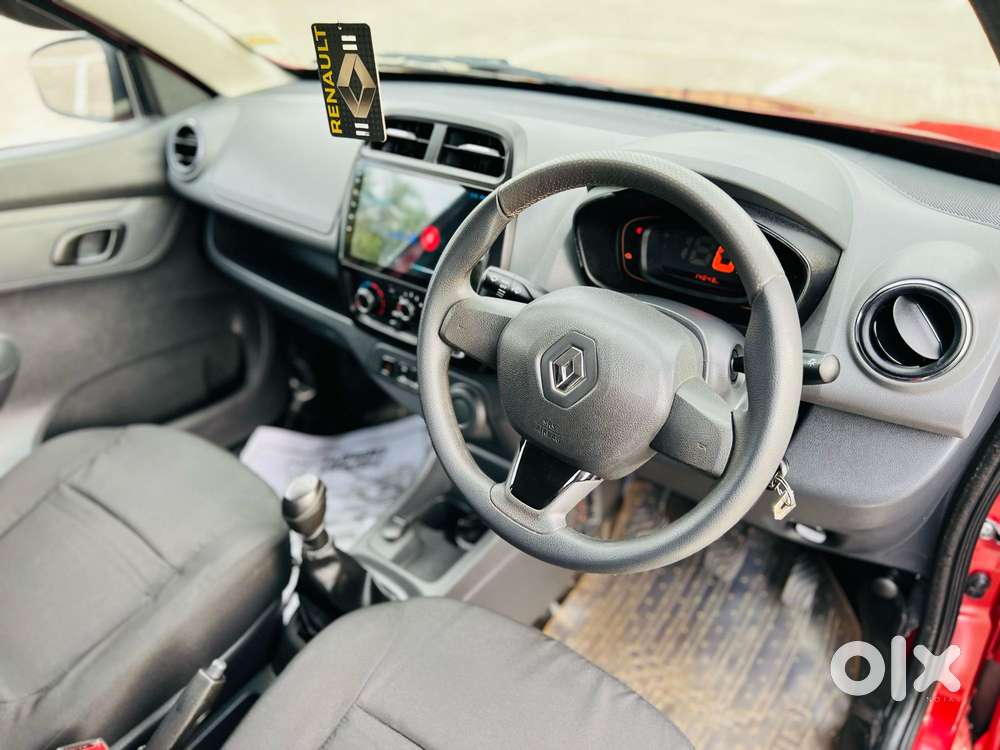 Renault Kwid Rxl, 2016, Petrol
