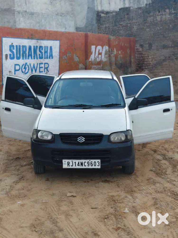 Maruti Suzuki Alto Lxi Petrol 2002