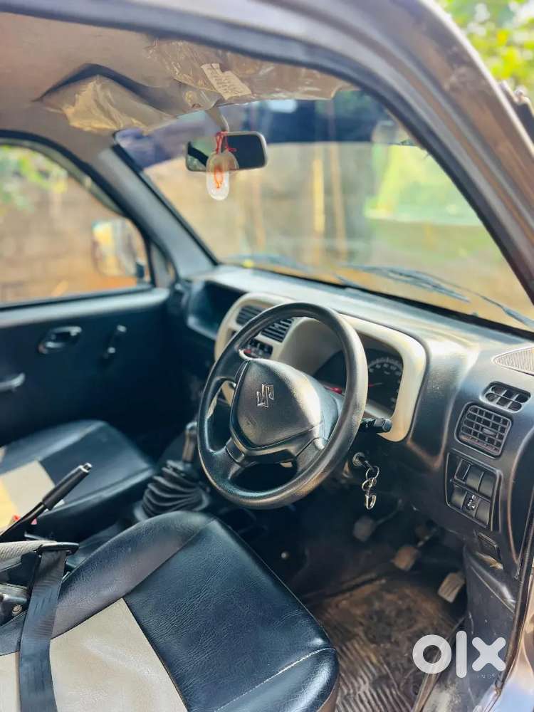Maruti Suzuki Eeco 2019