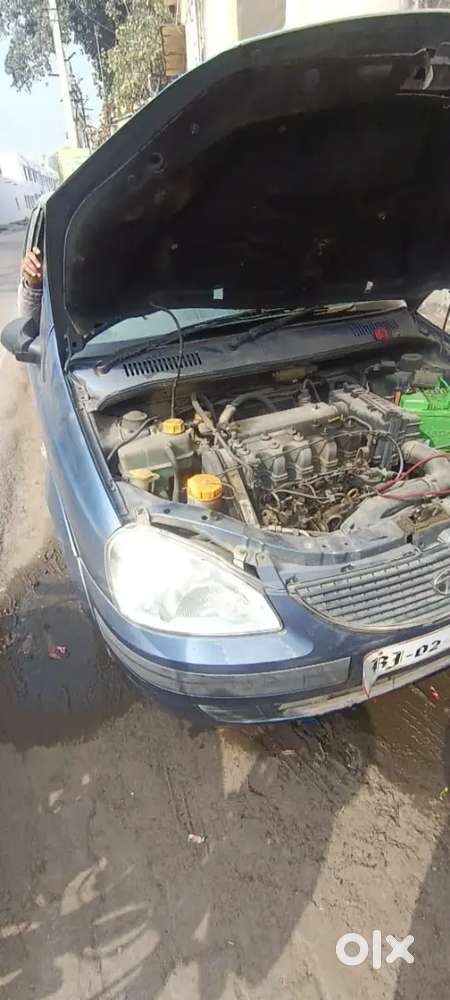 Tata Indica V2 2004 Car