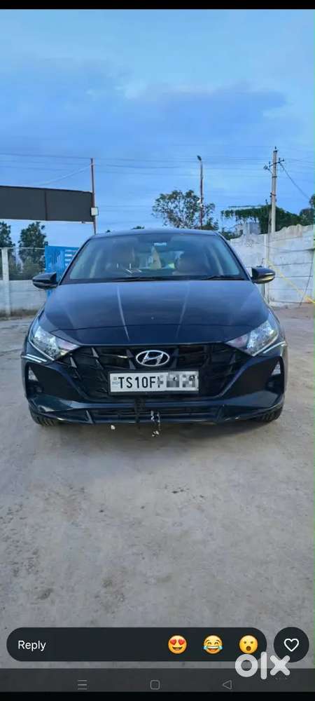 Hyundai I20 Sportz 2023