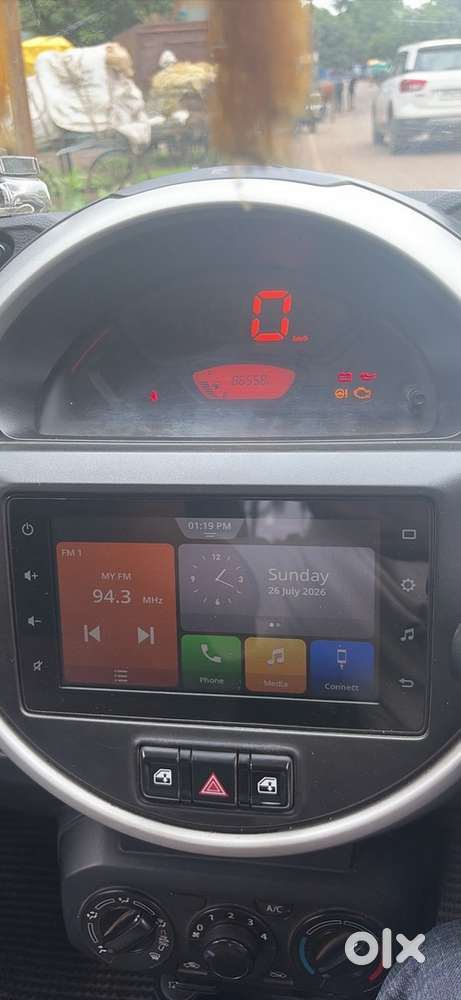 Maruti Suzuki S-presso 2022