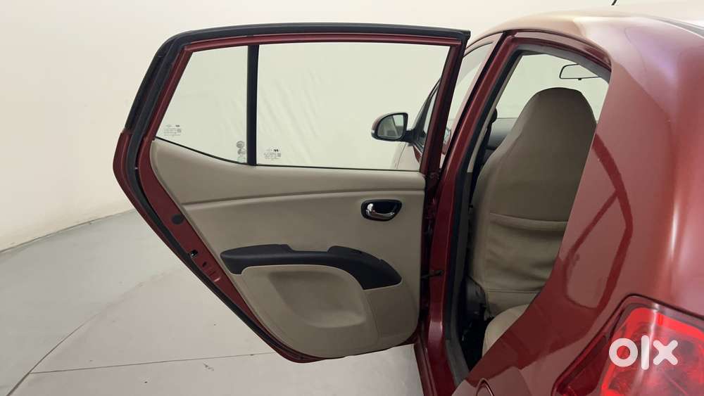 Hyundai I10 Sportz 1.2 Kappa2, 2012, Petrol