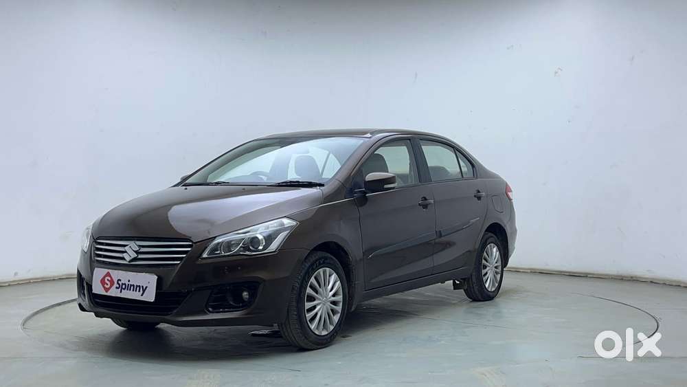 Maruti Suzuki Ciaz 1.4 Delta, 2017, Petrol