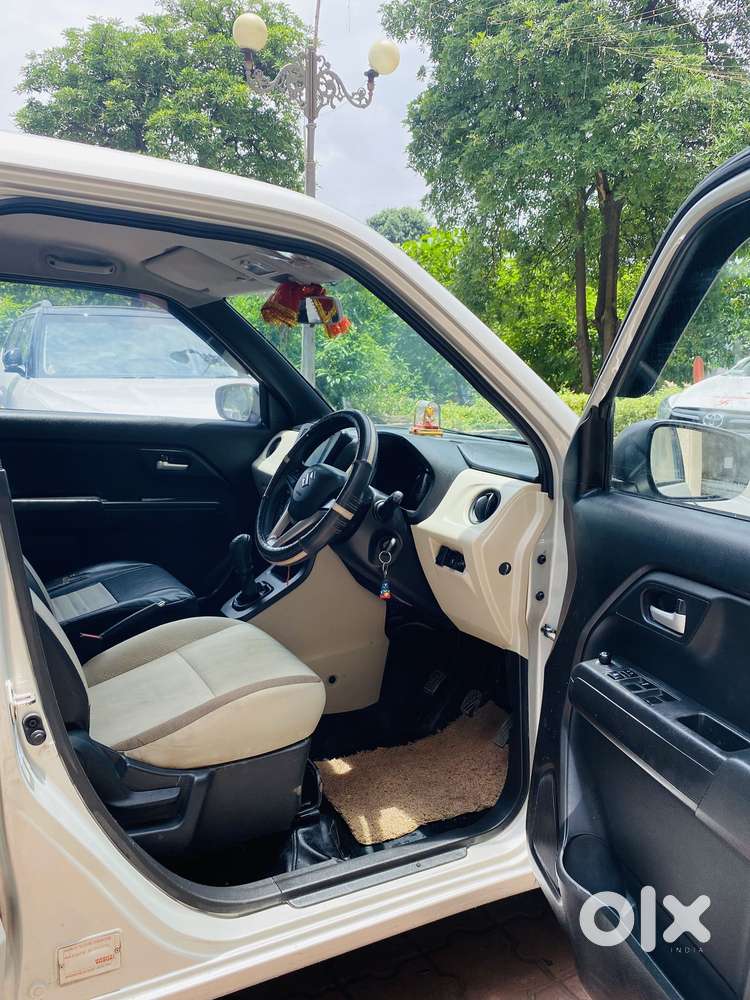 Maruti Suzuki Wagon R 1.0 Vxi (o), 2019, Petrol