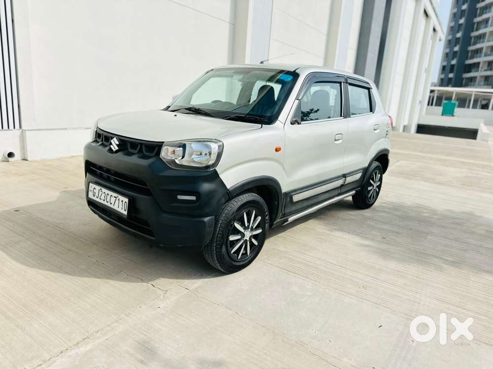 Maruti Suzuki S-presso Vxi Plus At, 2020, Petrol