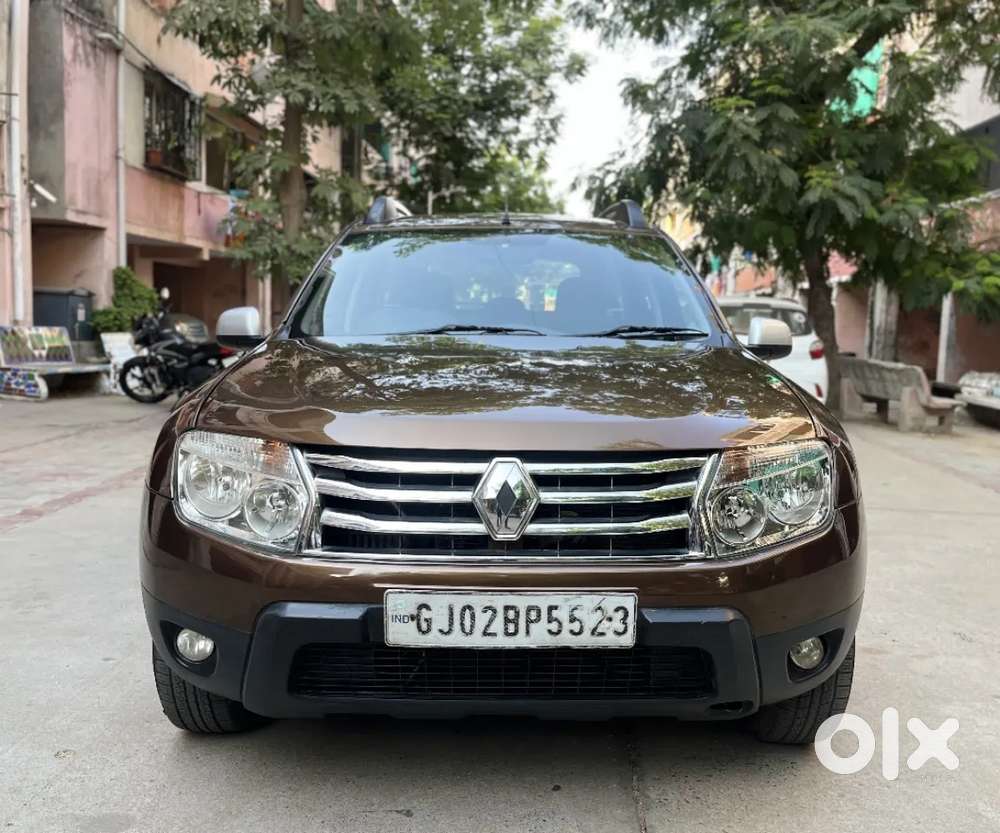 Renault Duster, 2015, Diesel